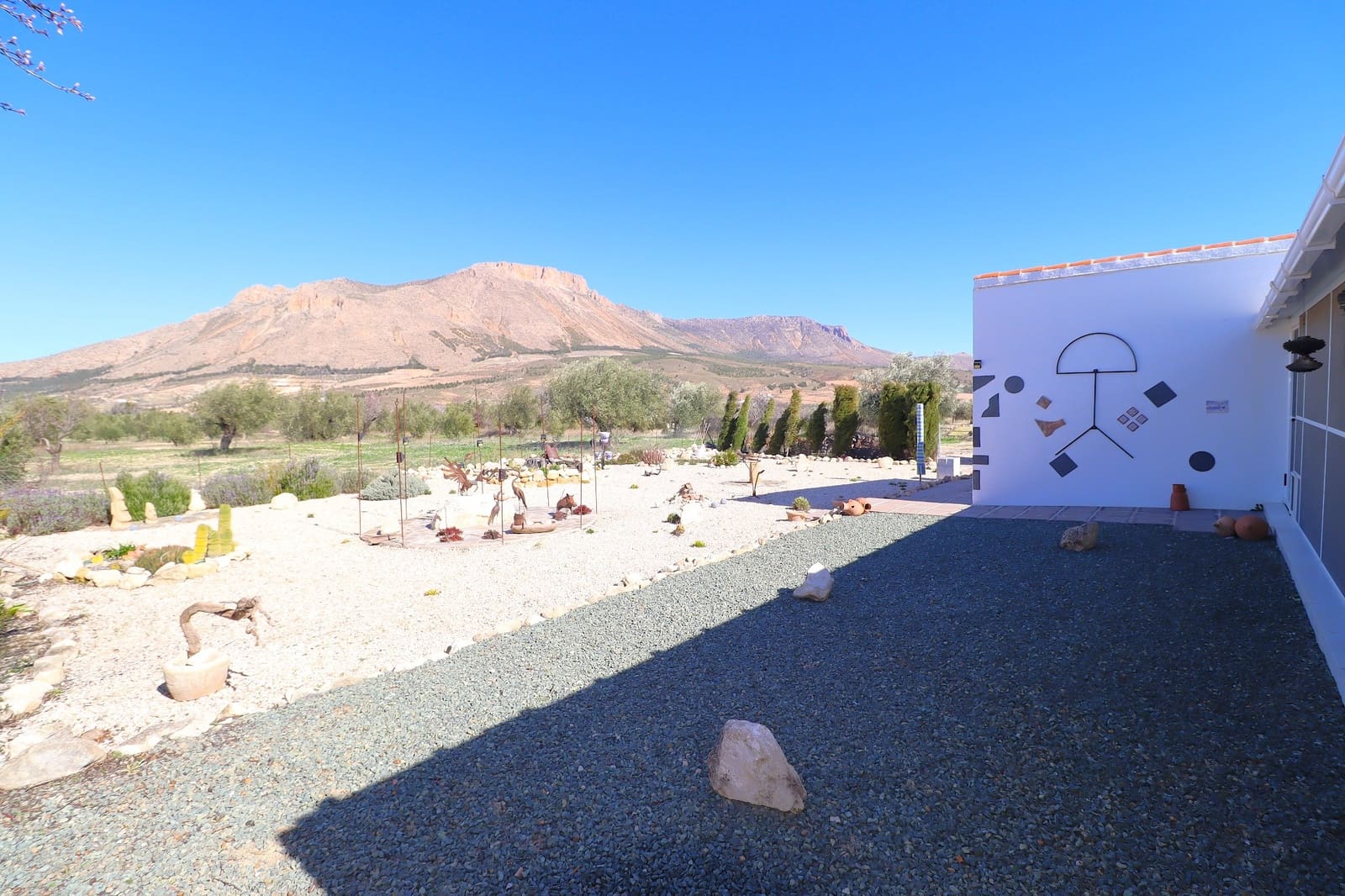 3 soveværelse Finca/Landehus til salg i Velez-Blanco - € 199.000 (Ref: 9626447)