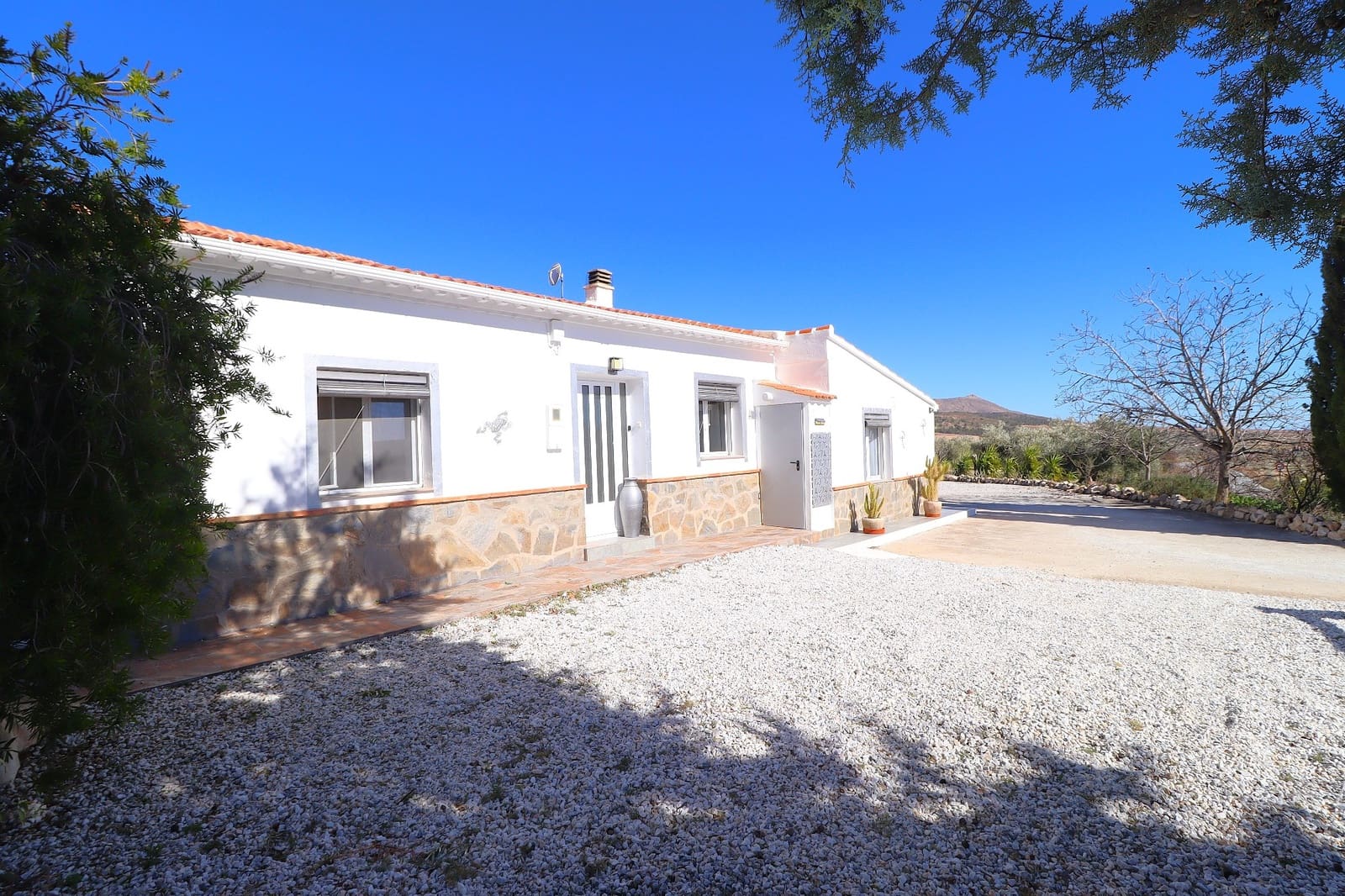 3 soveværelse Finca/Landehus til salg i Velez-Blanco - € 199.000 (Ref: 9626447)