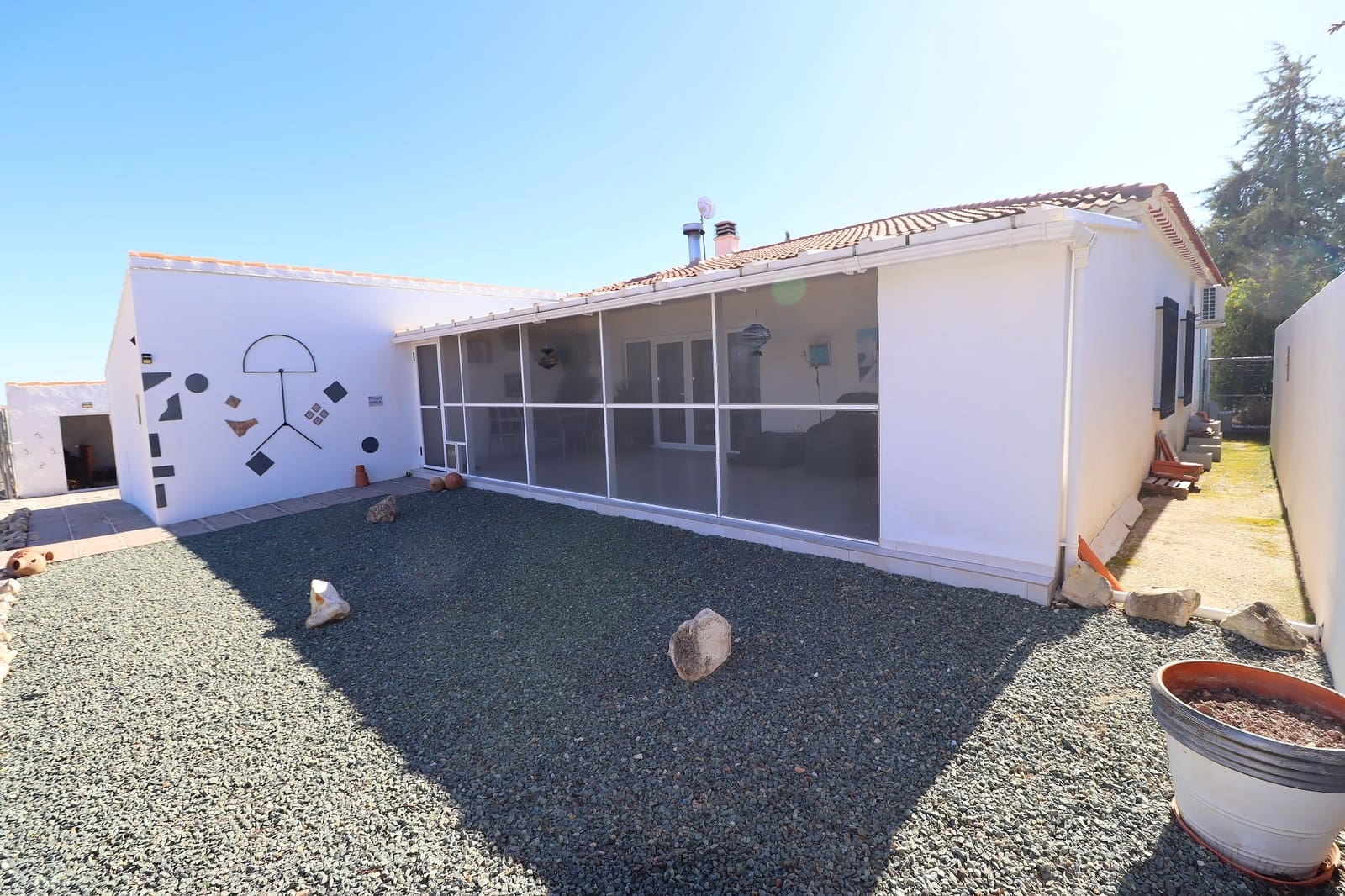 3 soveværelse Finca/Landehus til salg i Velez-Blanco - € 199.000 (Ref: 9626447)