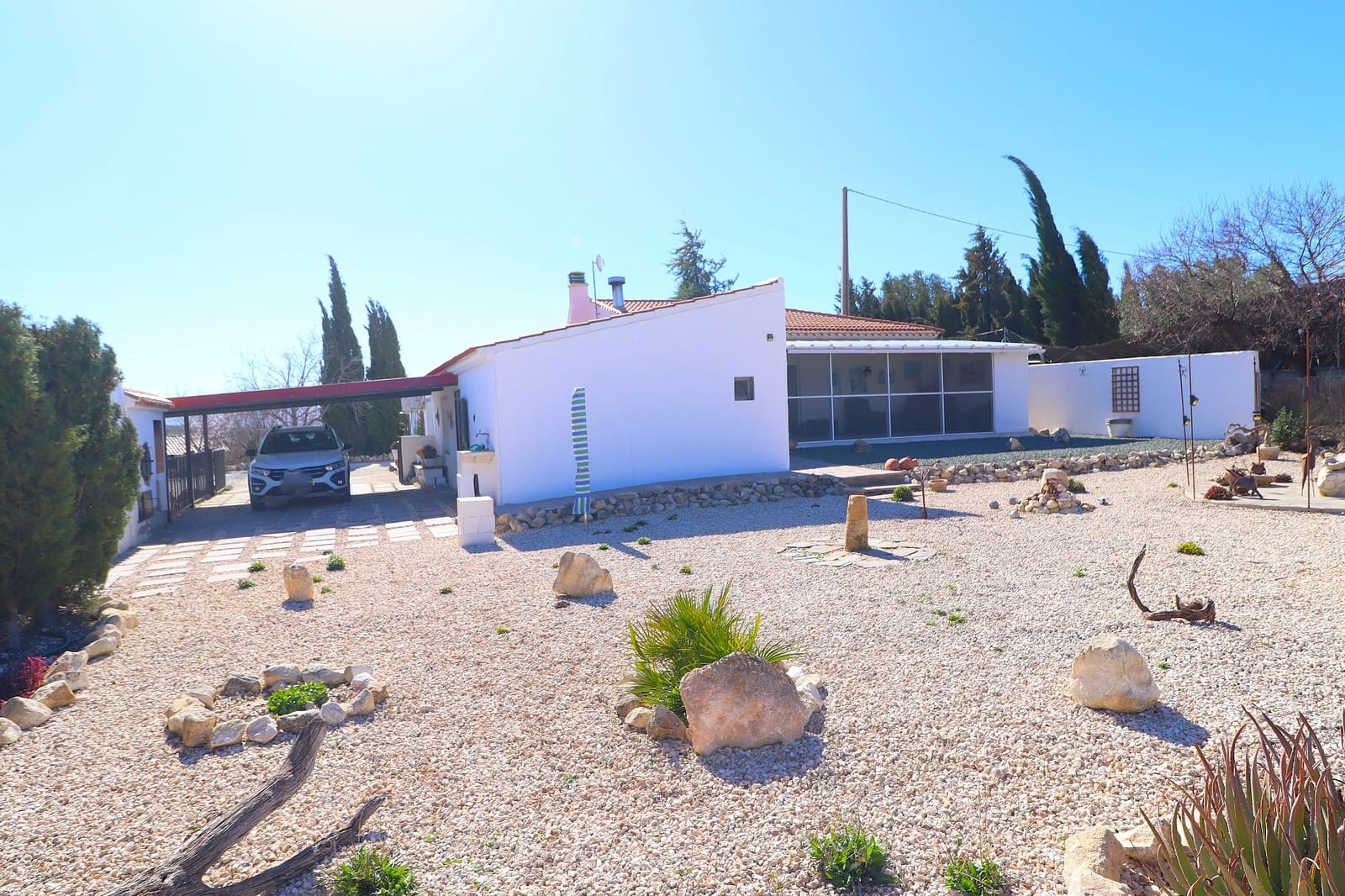 3 soveværelse Finca/Landehus til salg i Velez-Blanco - € 199.000 (Ref: 9626447)