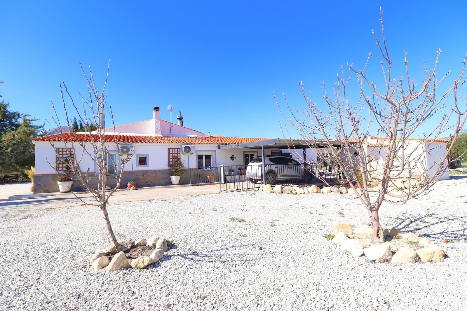 3 soveværelse Finca/Landehus til salg i Velez-Blanco - € 199.000 (Ref: 9626447)