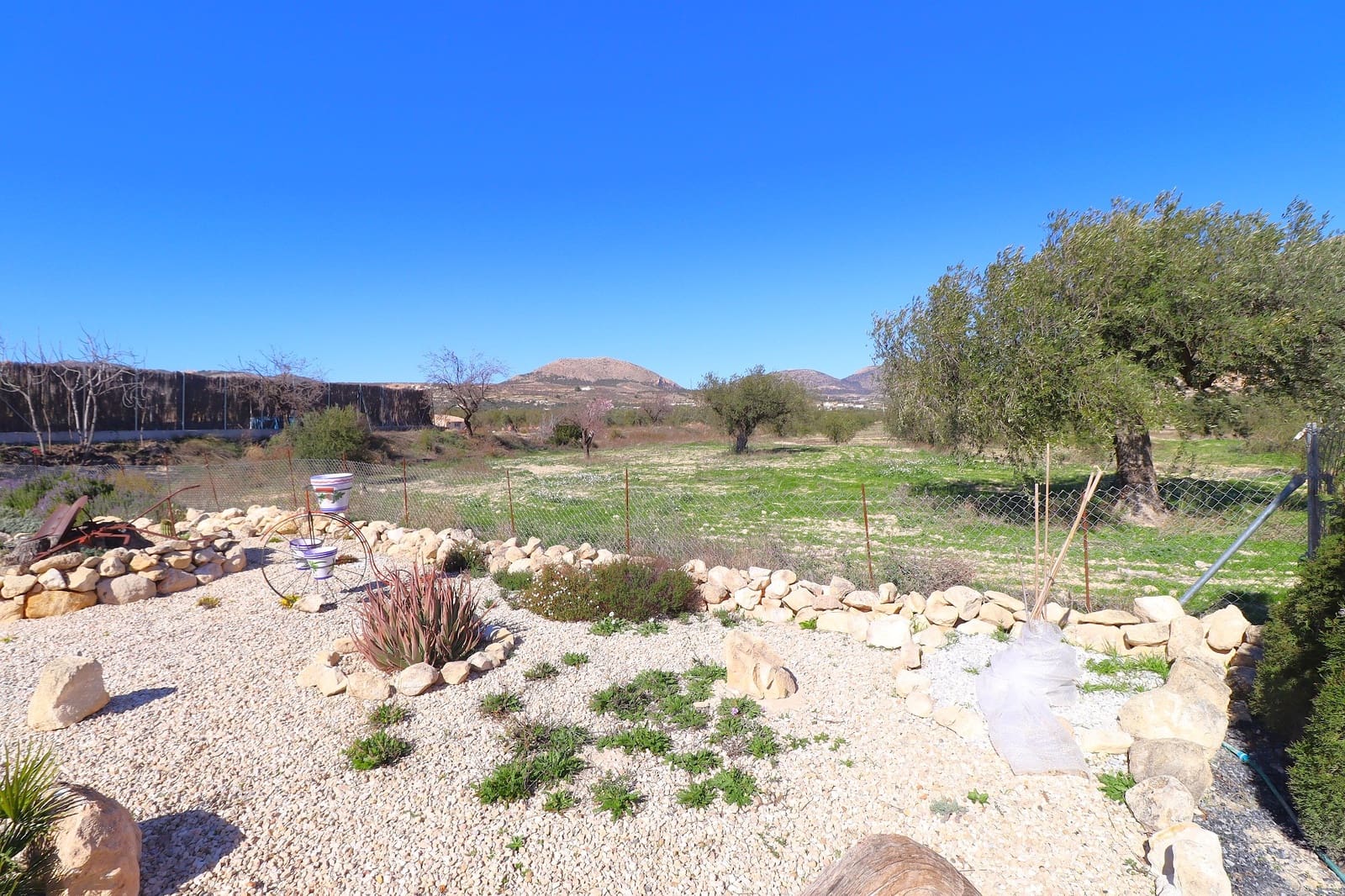 3 soveværelse Finca/Landehus til salg i Velez-Blanco - € 199.000 (Ref: 9626447)