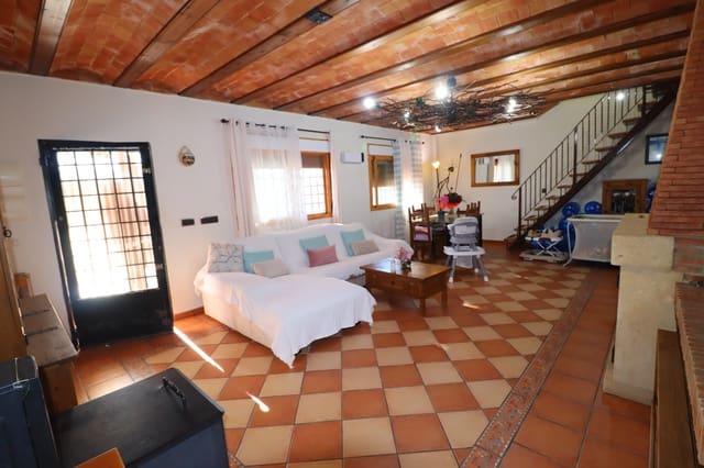 6 soverom Finca/Herregård til salgs i Purias, Lorca - € 229 000 (Ref: 9629243)