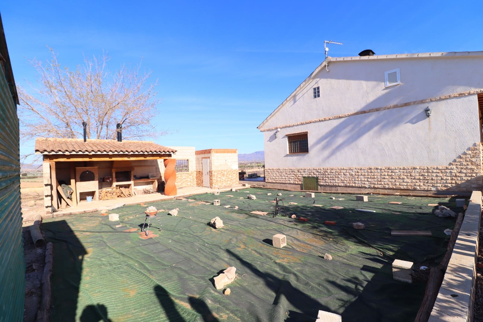 6 soverom Finca/Herregård til salgs i Purias - € 229 000 (Ref: 9629243)