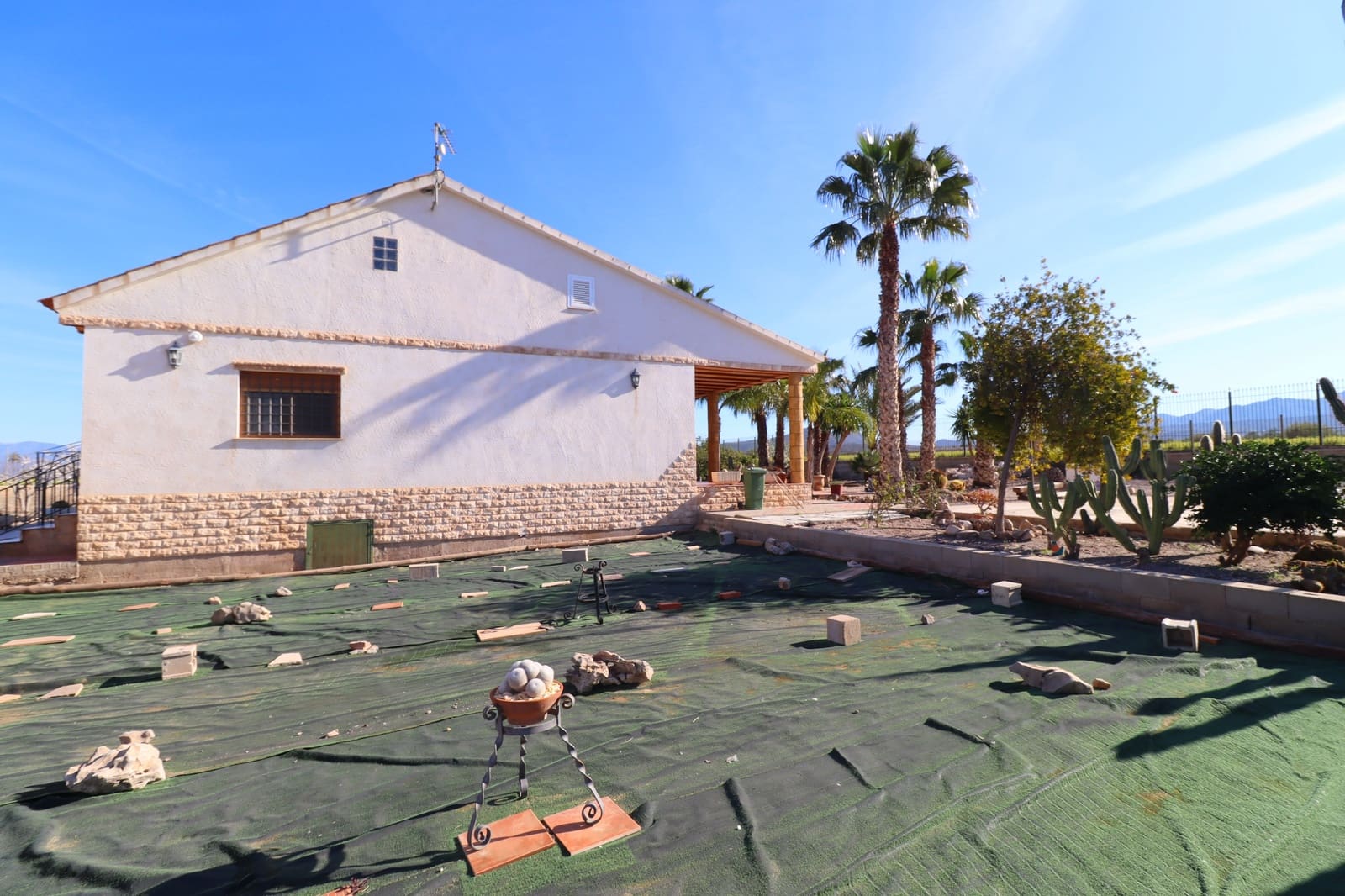 6 soverom Finca/Herregård til salgs i Purias - € 229 000 (Ref: 9629243)