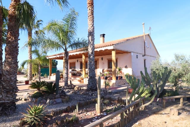 6 soverom Finca/Herregård til salgs i Purias, Lorca - € 229 000 (Ref: 9629243)