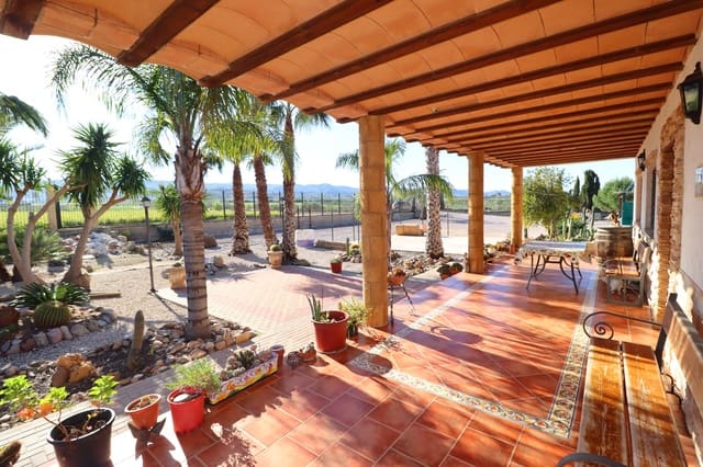 6 soverom Finca/Herregård til salgs i Purias, Lorca - € 229 000 (Ref: 9629243)