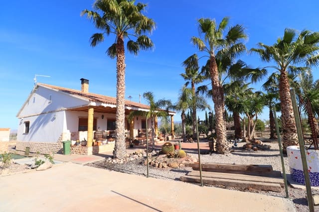 6 soverom Finca/Herregård til salgs i Purias, Lorca - € 229 000 (Ref: 9629243)