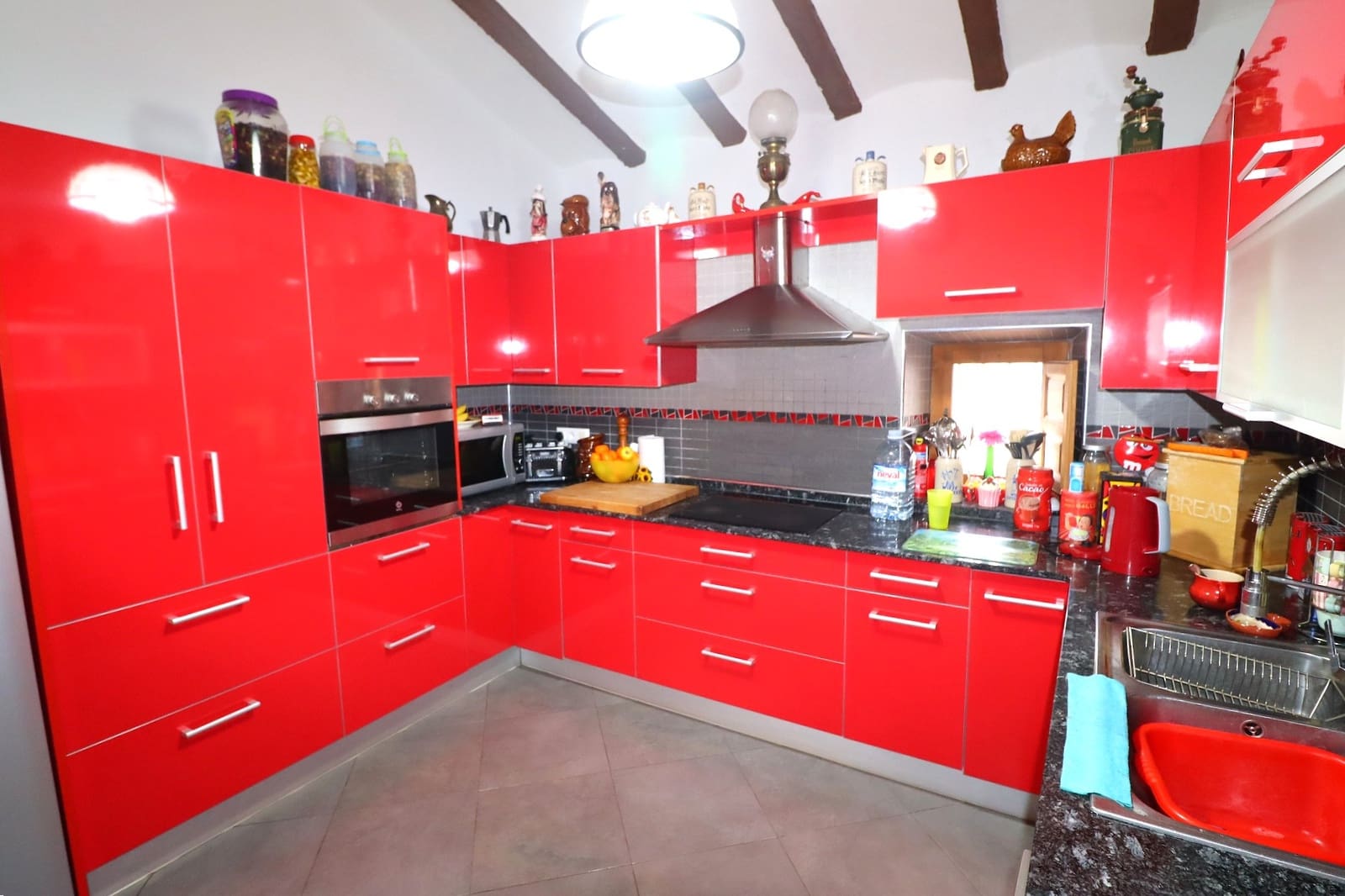 3 sypialnia Finka/Dom wiejski na sprzedaż w Lorca - 369 000 € (Ref: 9645908)