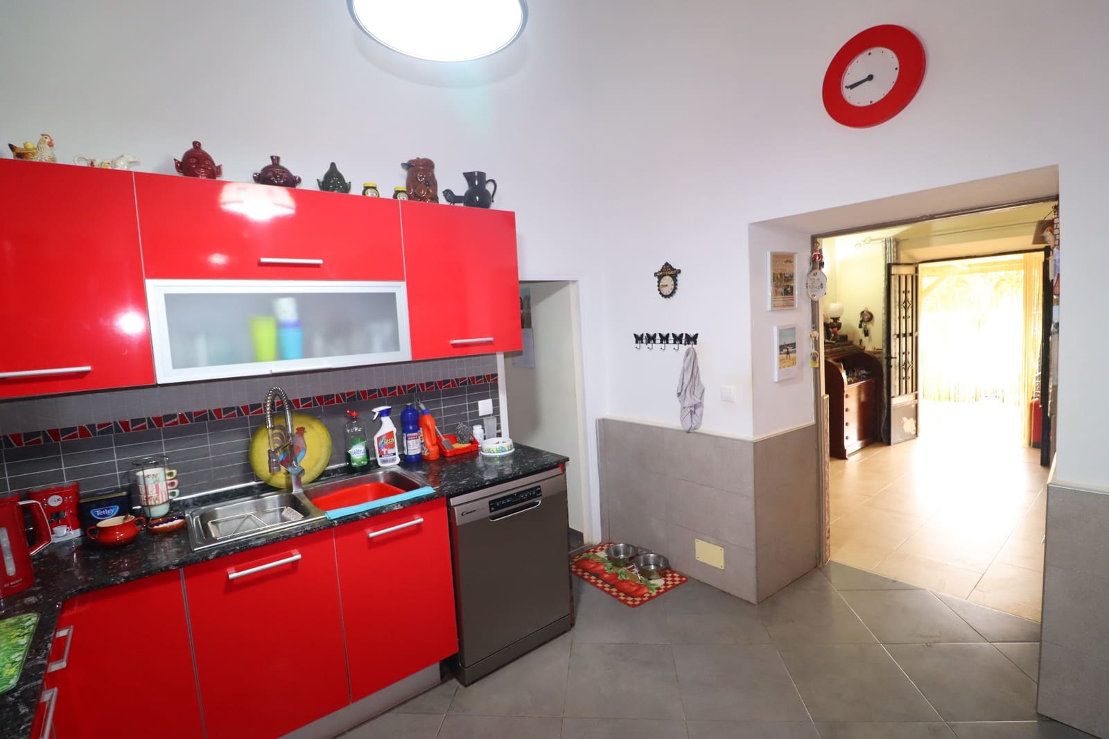 3 sypialnia Finka/Dom wiejski na sprzedaż w Lorca - 369 000 € (Ref: 9645908)