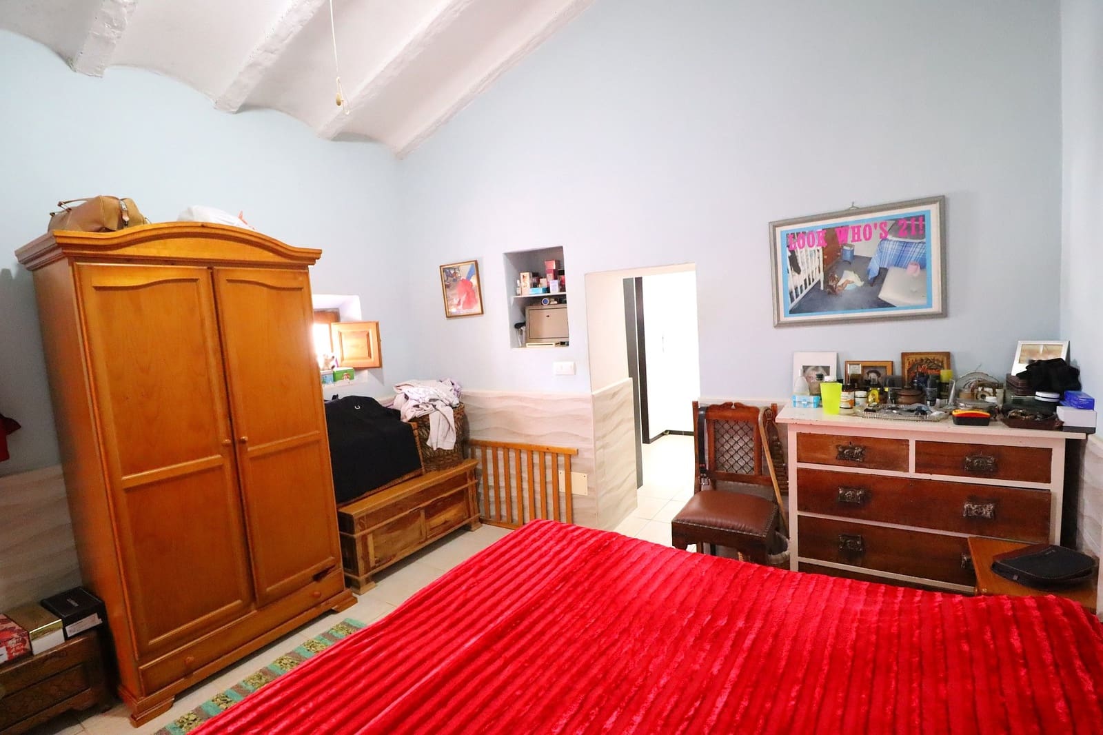 3 sypialnia Finka/Dom wiejski na sprzedaż w Lorca - 369 000 € (Ref: 9645908)