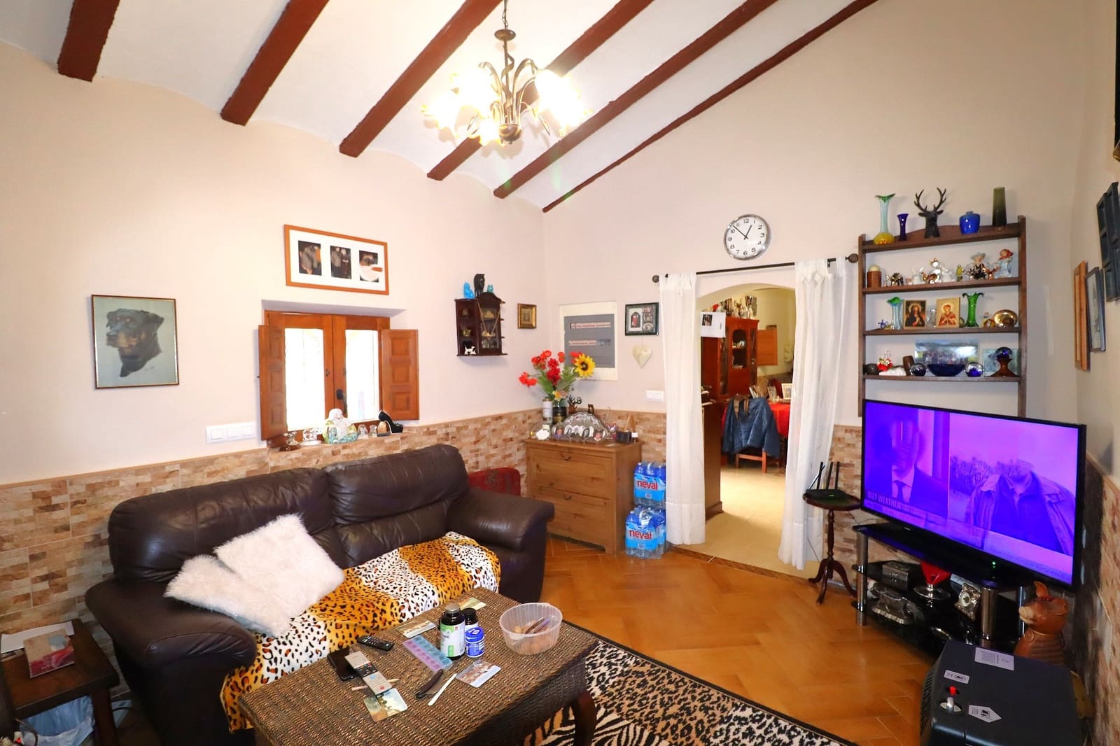 3 sypialnia Finka/Dom wiejski na sprzedaż w Lorca - 369 000 € (Ref: 9645908)