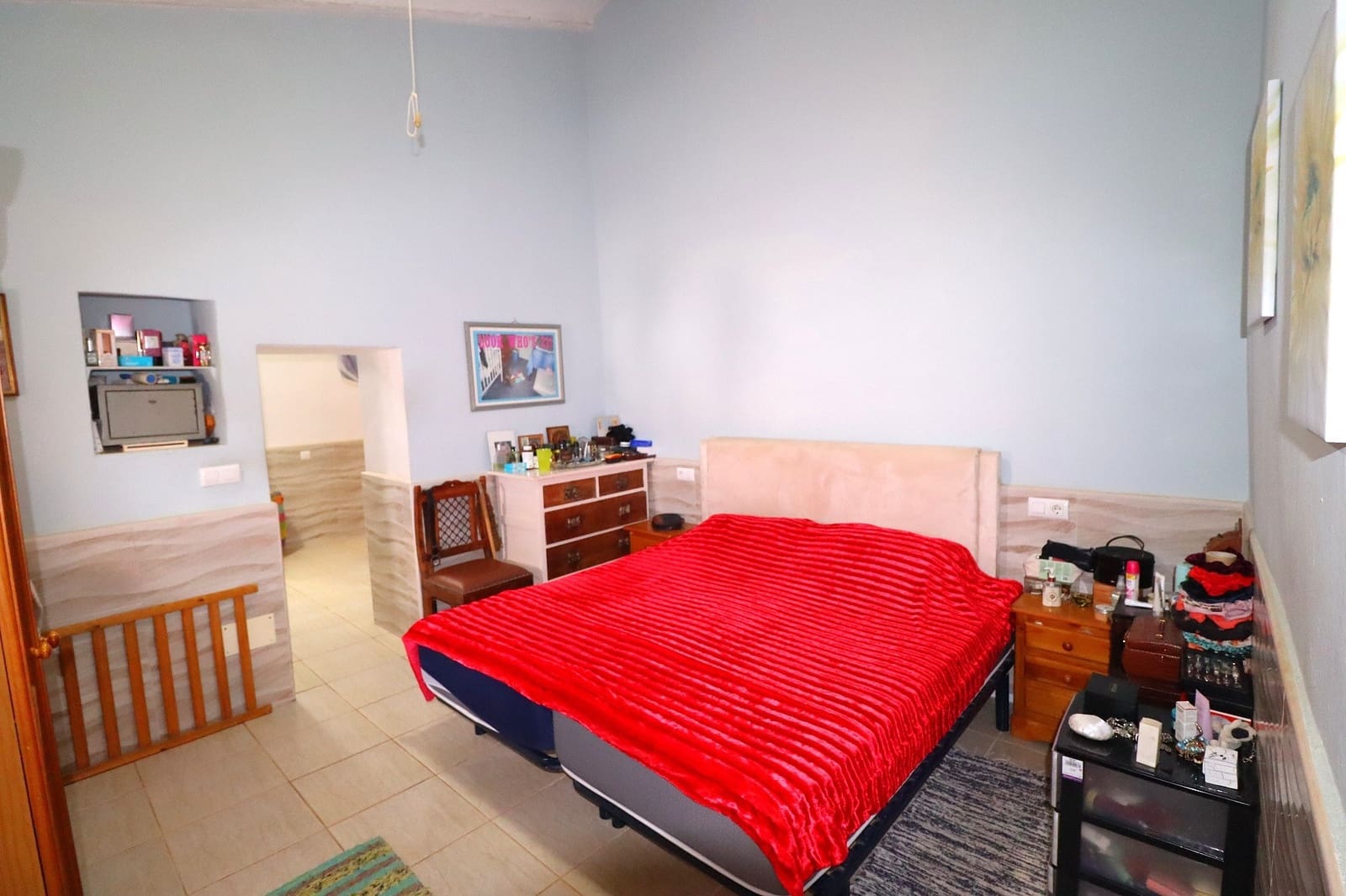 3 sypialnia Finka/Dom wiejski na sprzedaż w Lorca - 369 000 € (Ref: 9645908)