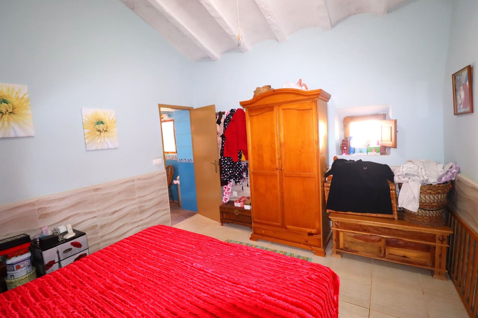 3 sypialnia Finka/Dom wiejski na sprzedaż w Lorca - 369 000 € (Ref: 9645908)