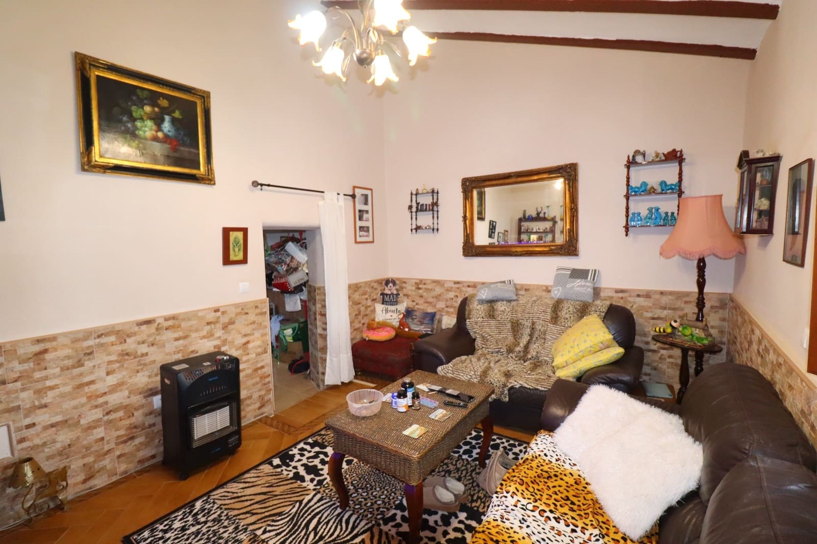 3 sypialnia Finka/Dom wiejski na sprzedaż w Lorca - 369 000 € (Ref: 9645908)