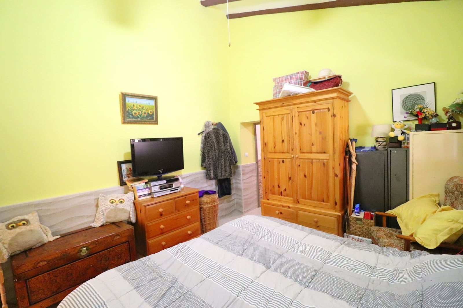 3 sypialnia Finka/Dom wiejski na sprzedaż w Lorca - 369 000 € (Ref: 9645908)