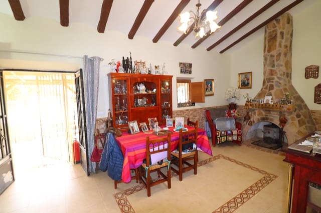 3 sypialnia Finka/Dom wiejski na sprzedaż w Lorca - 369 000 € (Ref: 9645908)