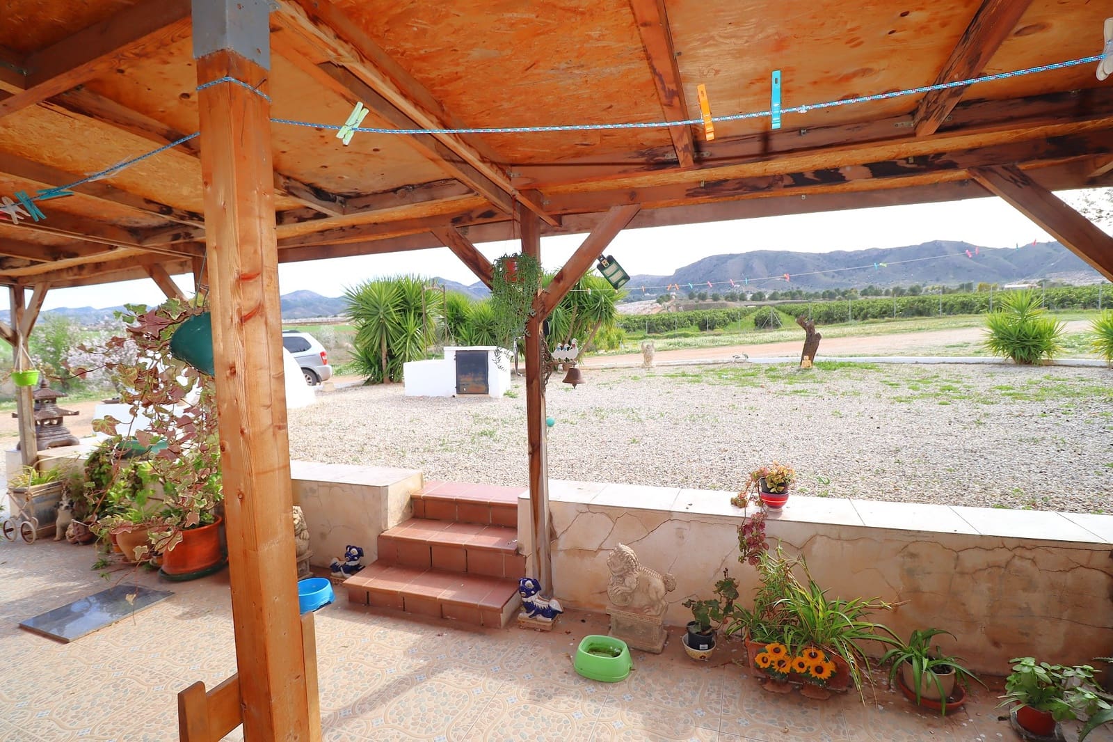 3 sypialnia Finka/Dom wiejski na sprzedaż w Lorca - 369 000 € (Ref: 9645908)