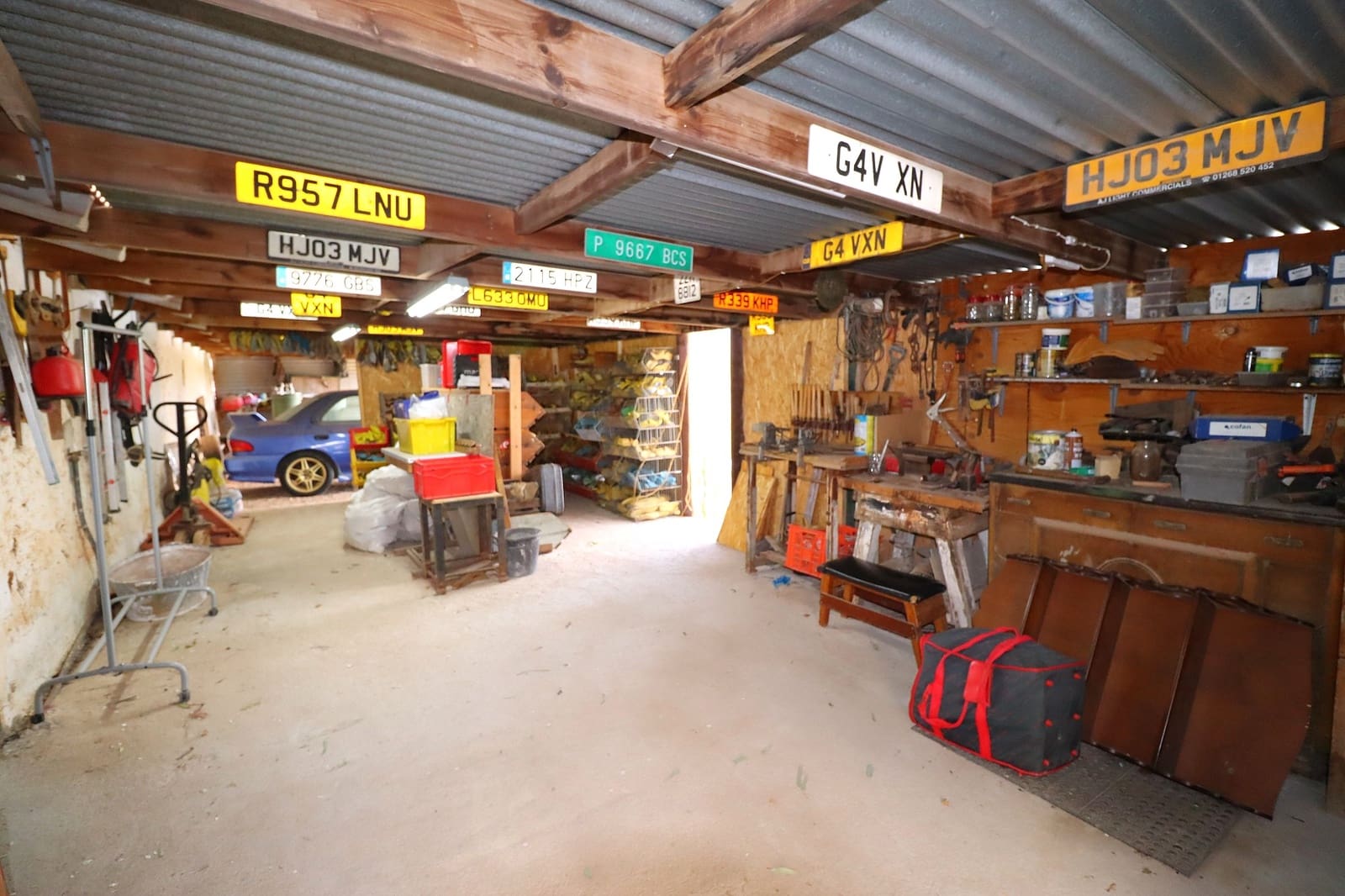 3 sypialnia Finka/Dom wiejski na sprzedaż w Lorca - 369 000 € (Ref: 9645908)