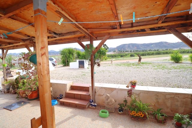3 sypialnia Finka/Dom wiejski na sprzedaż w Lorca - 369 000 € (Ref: 9645908)