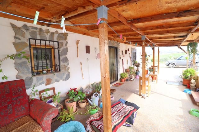 3 sypialnia Finka/Dom wiejski na sprzedaż w Lorca - 369 000 € (Ref: 9645908)