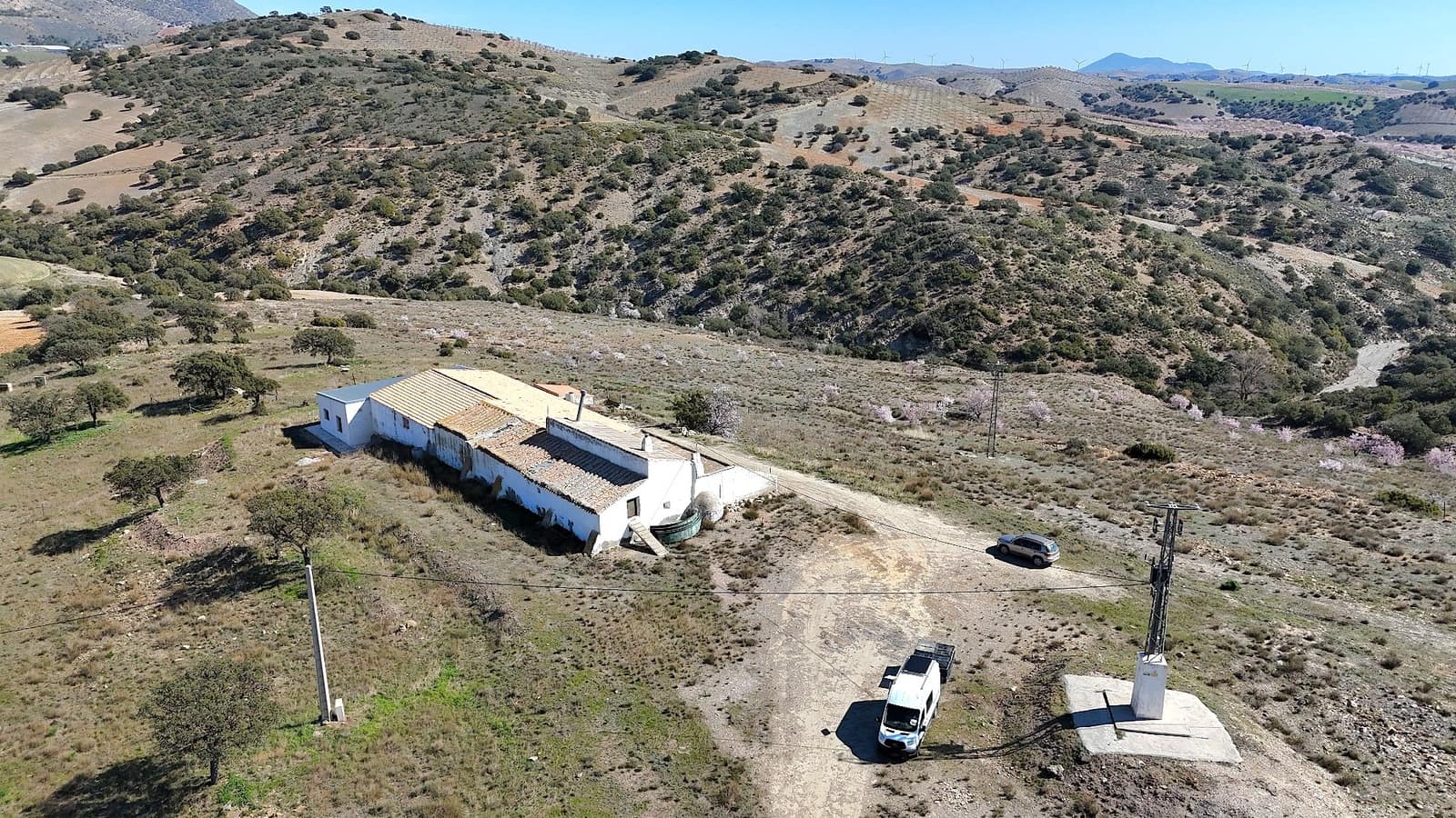 5 sypialnia Finka/Dom wiejski na sprzedaż w El Bancalejo - 159 000 € (Ref: 9653131)