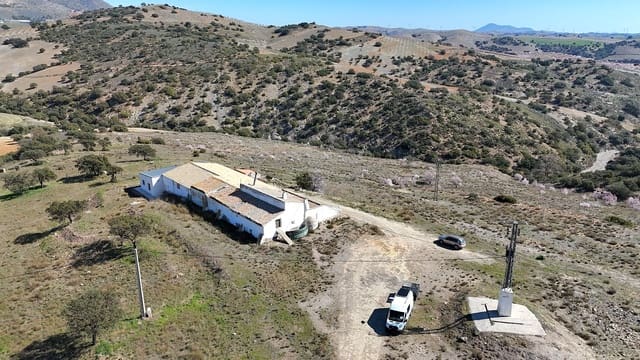 5 sypialnia Finka/Dom wiejski na sprzedaż w El Bancalejo, Vélez-Rubio - 159 000 € (Ref: 9653131)