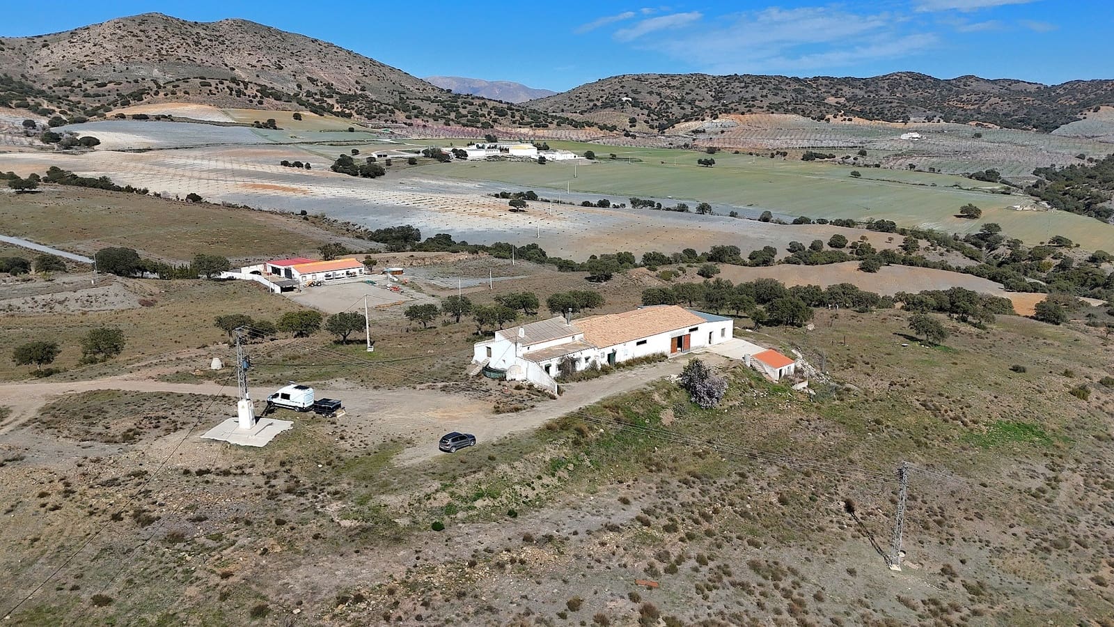 5 sypialnia Finka/Dom wiejski na sprzedaż w El Bancalejo - 159 000 € (Ref: 9653131)