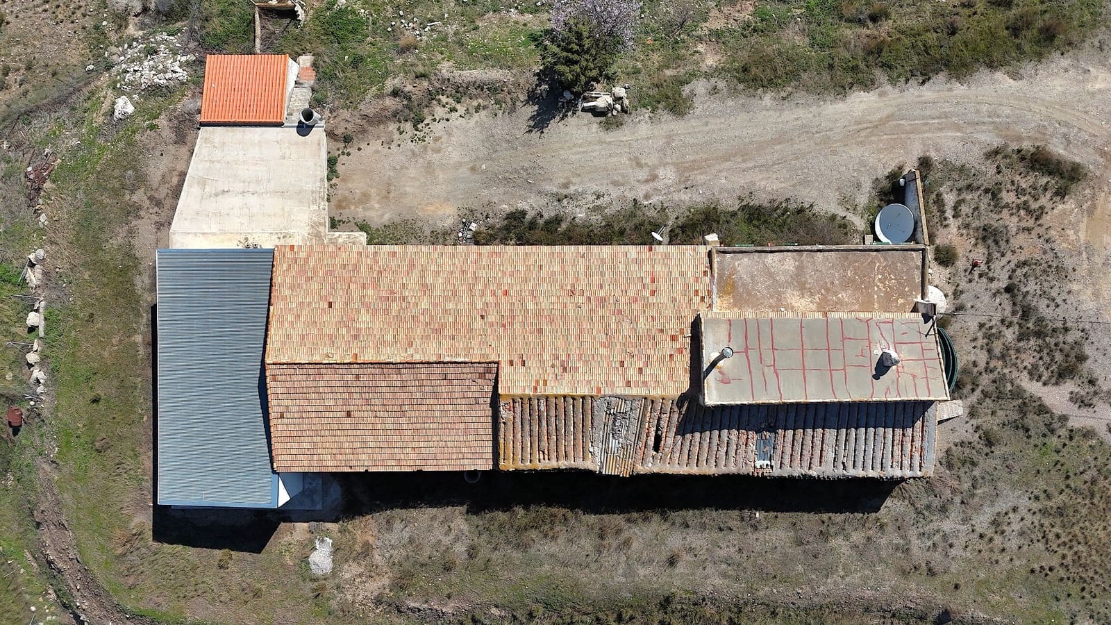 5 sypialnia Finka/Dom wiejski na sprzedaż w El Bancalejo - 159 000 € (Ref: 9653131)