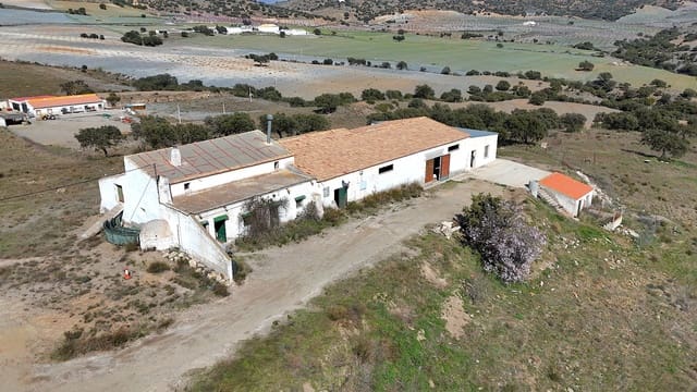 5 sypialnia Finka/Dom wiejski na sprzedaż w El Bancalejo, Vélez-Rubio - 159 000 € (Ref: 9653131)