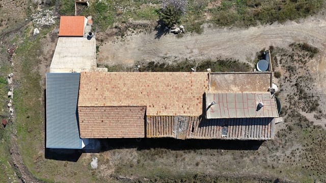 5 sypialnia Finka/Dom wiejski na sprzedaż w El Bancalejo, Vélez-Rubio - 159 000 € (Ref: 9653131)