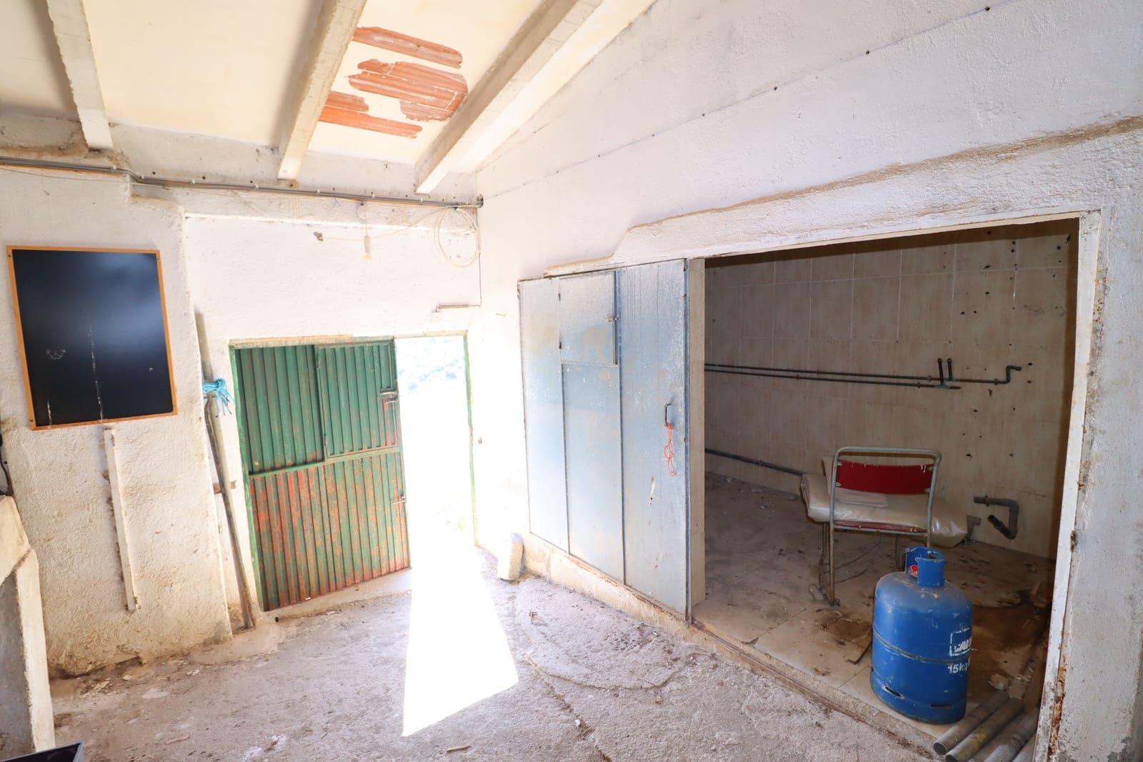 5 sypialnia Finka/Dom wiejski na sprzedaż w El Bancalejo - 159 000 € (Ref: 9653131)