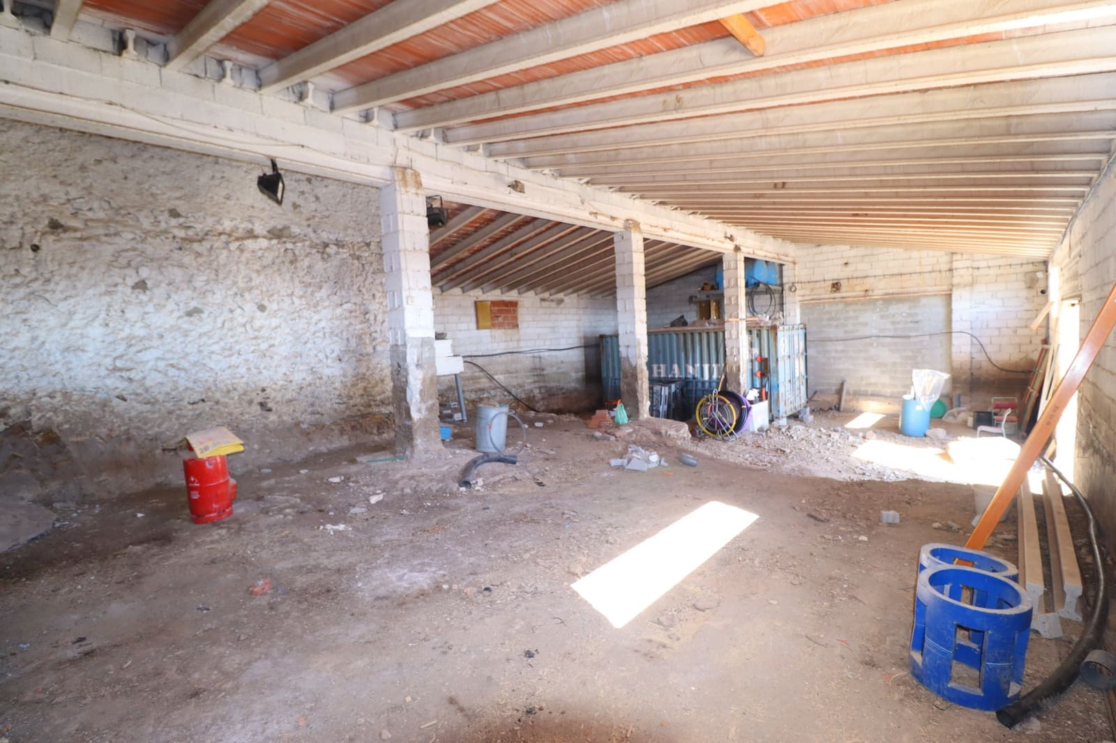 5 sypialnia Finka/Dom wiejski na sprzedaż w El Bancalejo - 159 000 € (Ref: 9653131)