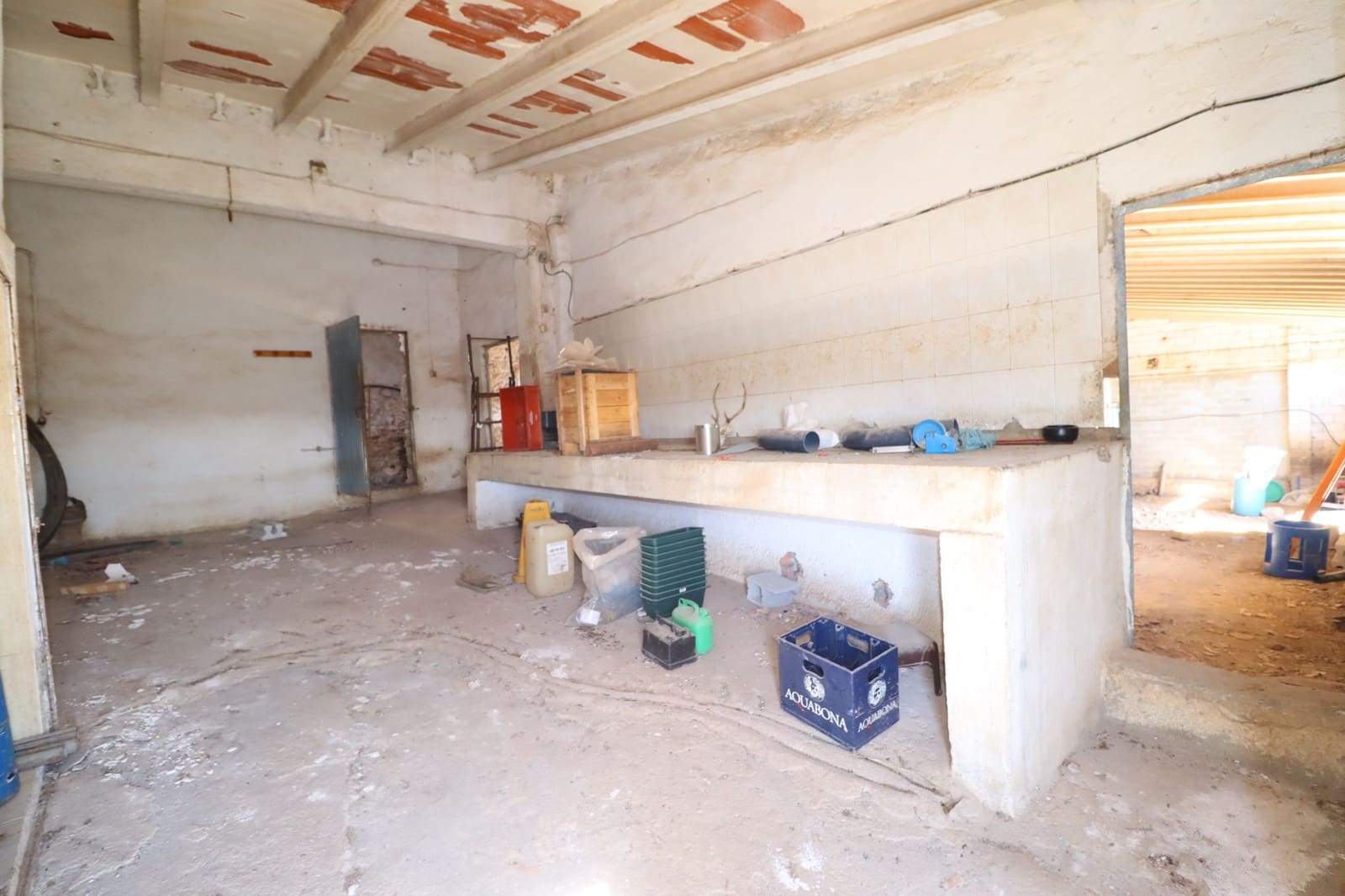 5 sypialnia Finka/Dom wiejski na sprzedaż w El Bancalejo - 159 000 € (Ref: 9653131)