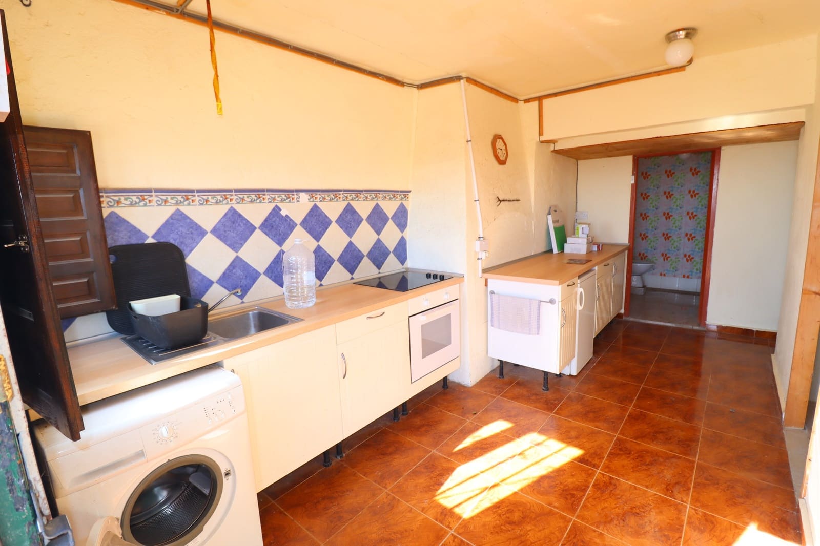 5 sypialnia Finka/Dom wiejski na sprzedaż w El Bancalejo - 159 000 € (Ref: 9653131)