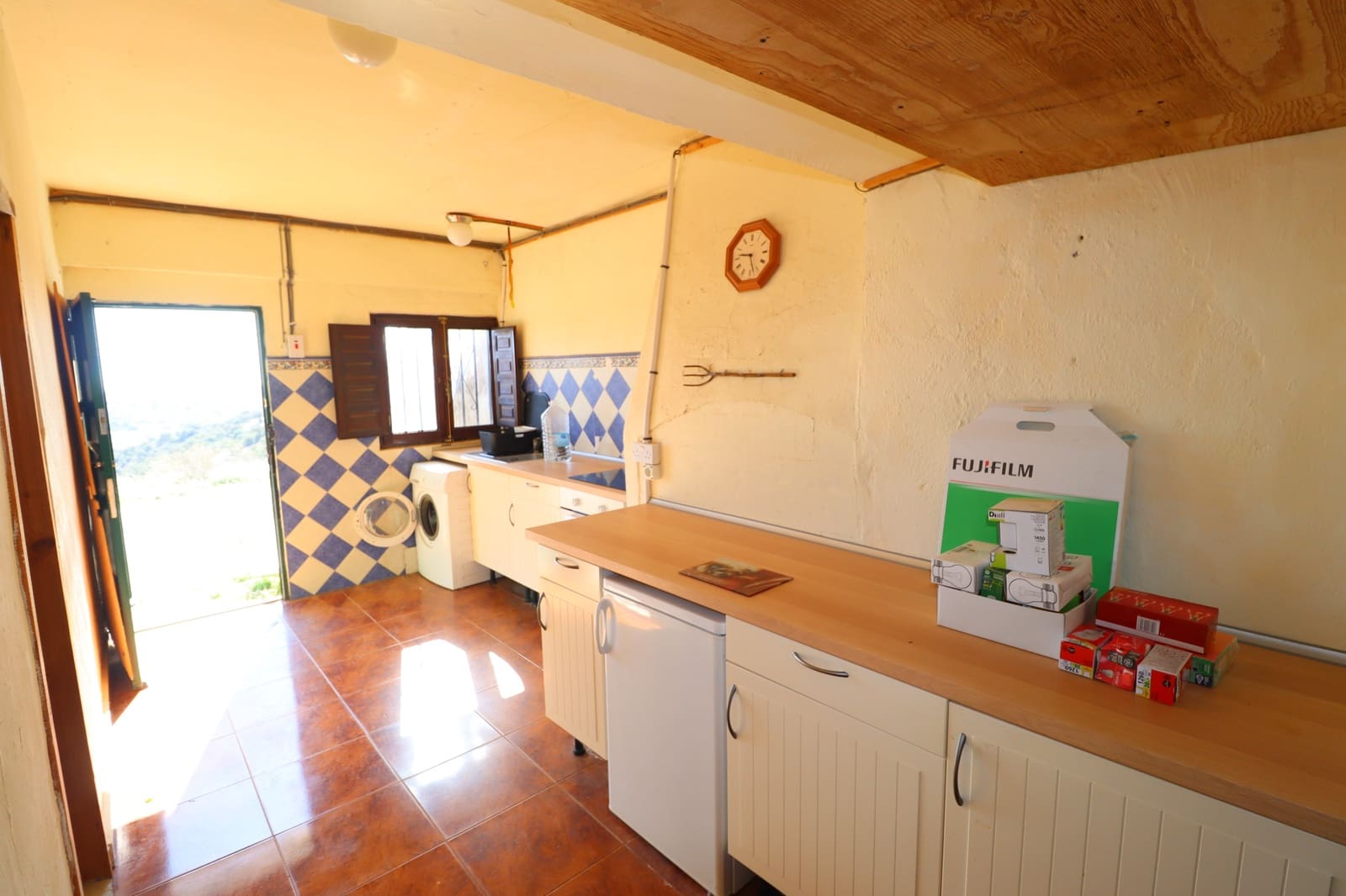 5 sypialnia Finka/Dom wiejski na sprzedaż w El Bancalejo - 159 000 € (Ref: 9653131)