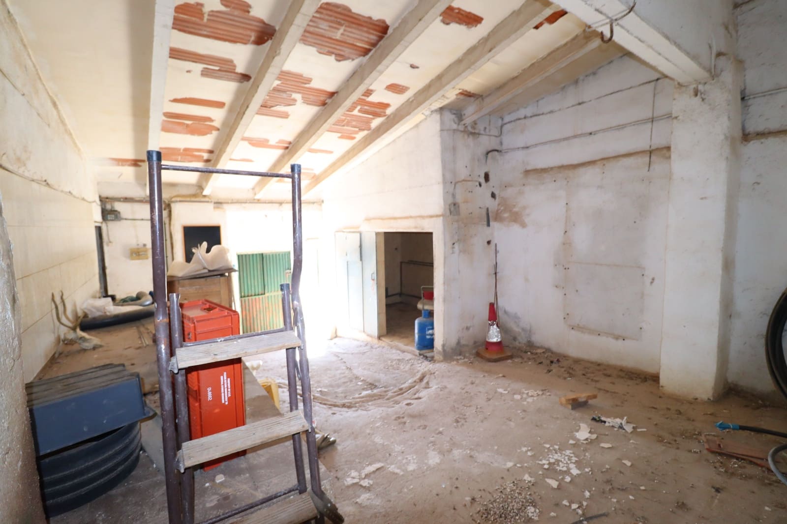 5 sypialnia Finka/Dom wiejski na sprzedaż w El Bancalejo - 159 000 € (Ref: 9653131)