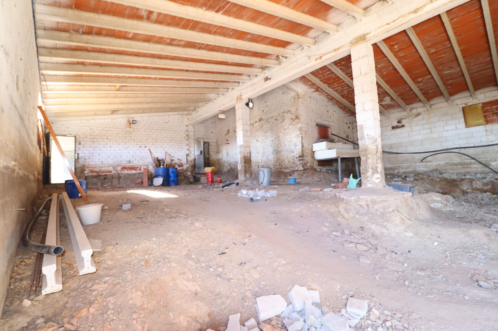 5 sypialnia Finka/Dom wiejski na sprzedaż w El Bancalejo - 159 000 € (Ref: 9653131)