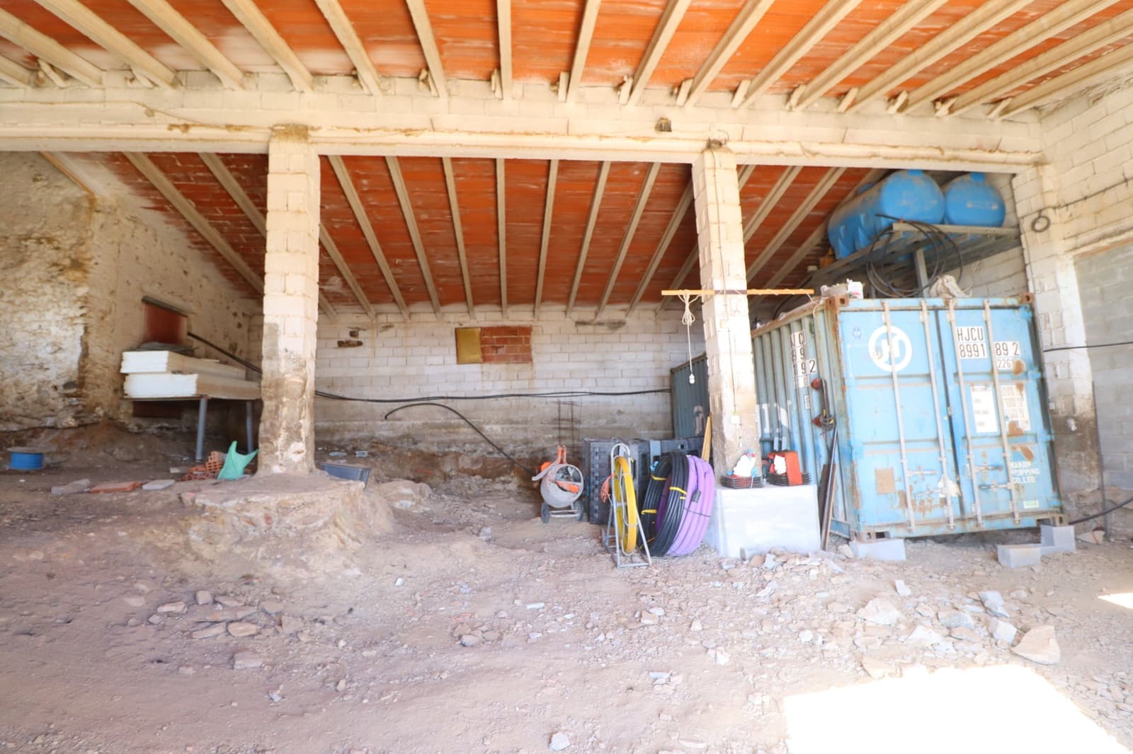 5 sypialnia Finka/Dom wiejski na sprzedaż w El Bancalejo - 159 000 € (Ref: 9653131)