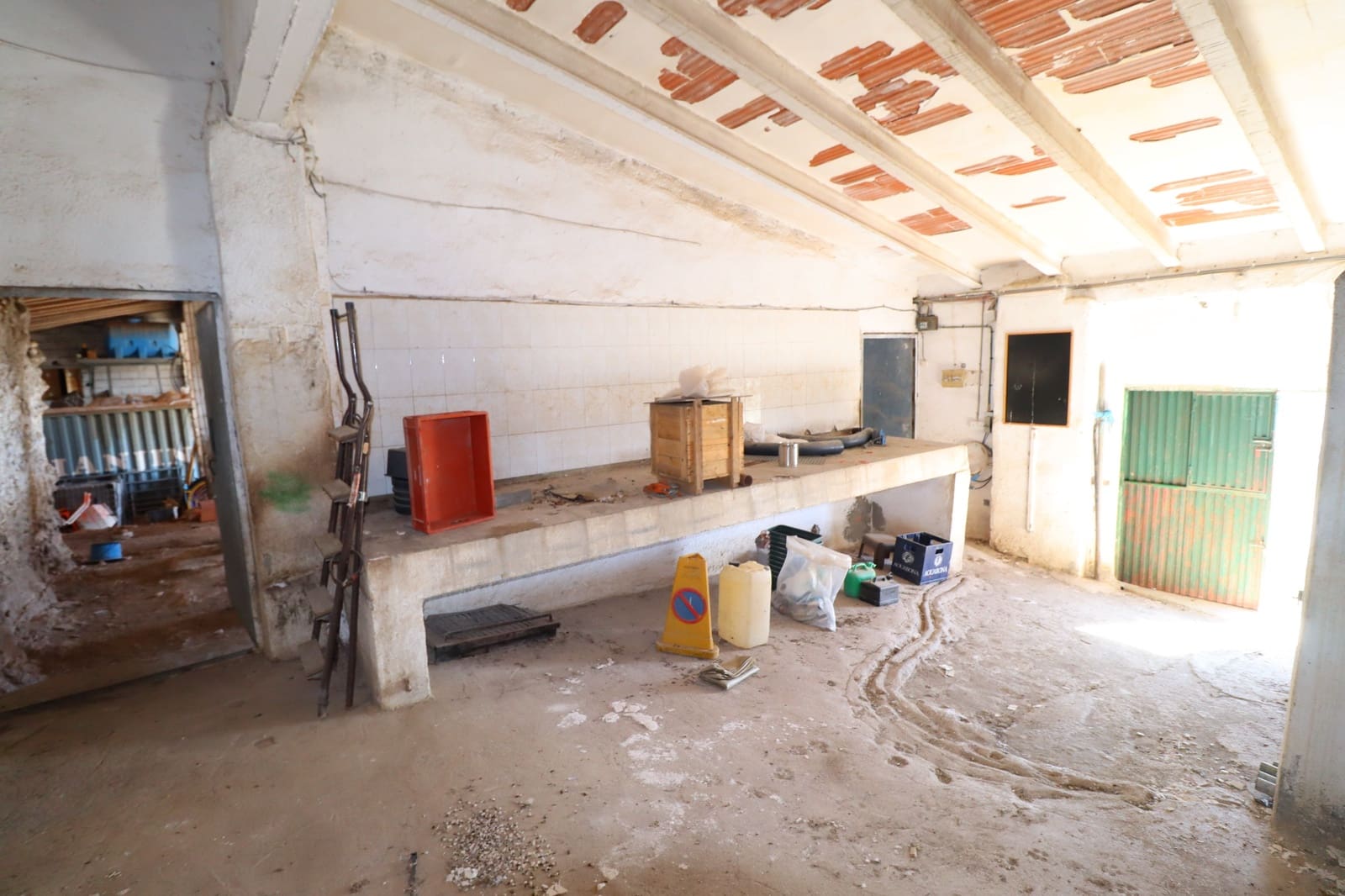 5 sypialnia Finka/Dom wiejski na sprzedaż w El Bancalejo - 159 000 € (Ref: 9653131)