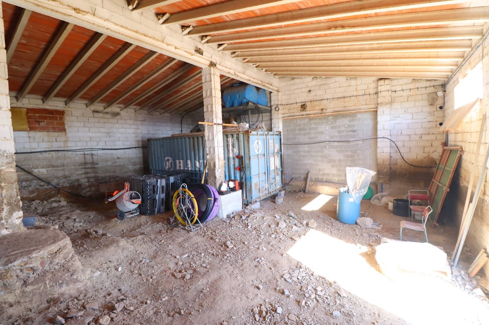 5 sypialnia Finka/Dom wiejski na sprzedaż w El Bancalejo - 159 000 € (Ref: 9653131)