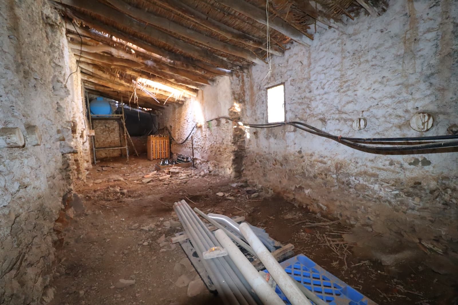 5 sypialnia Finka/Dom wiejski na sprzedaż w El Bancalejo - 159 000 € (Ref: 9653131)