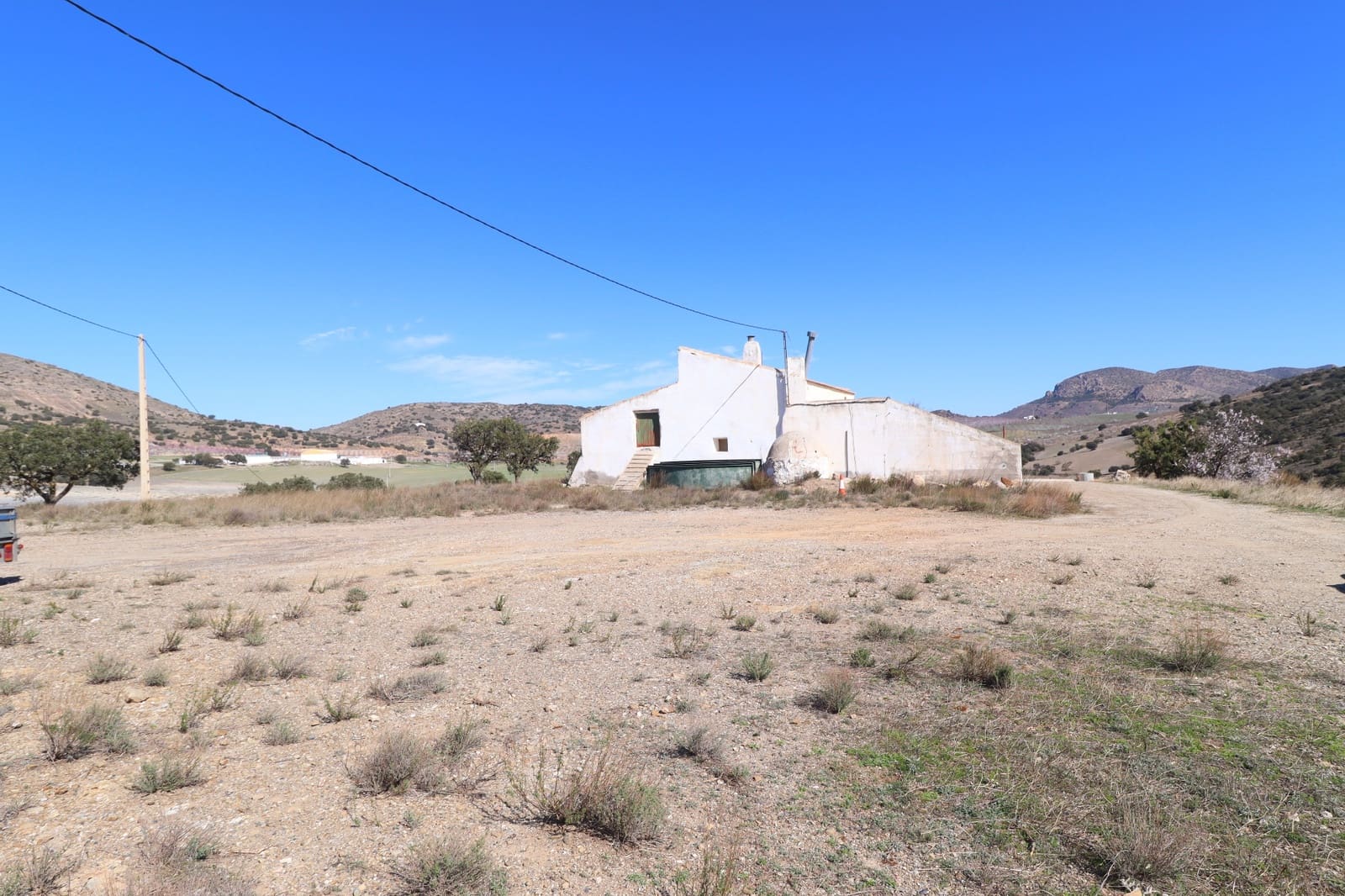 5 sypialnia Finka/Dom wiejski na sprzedaż w El Bancalejo - 159 000 € (Ref: 9653131)