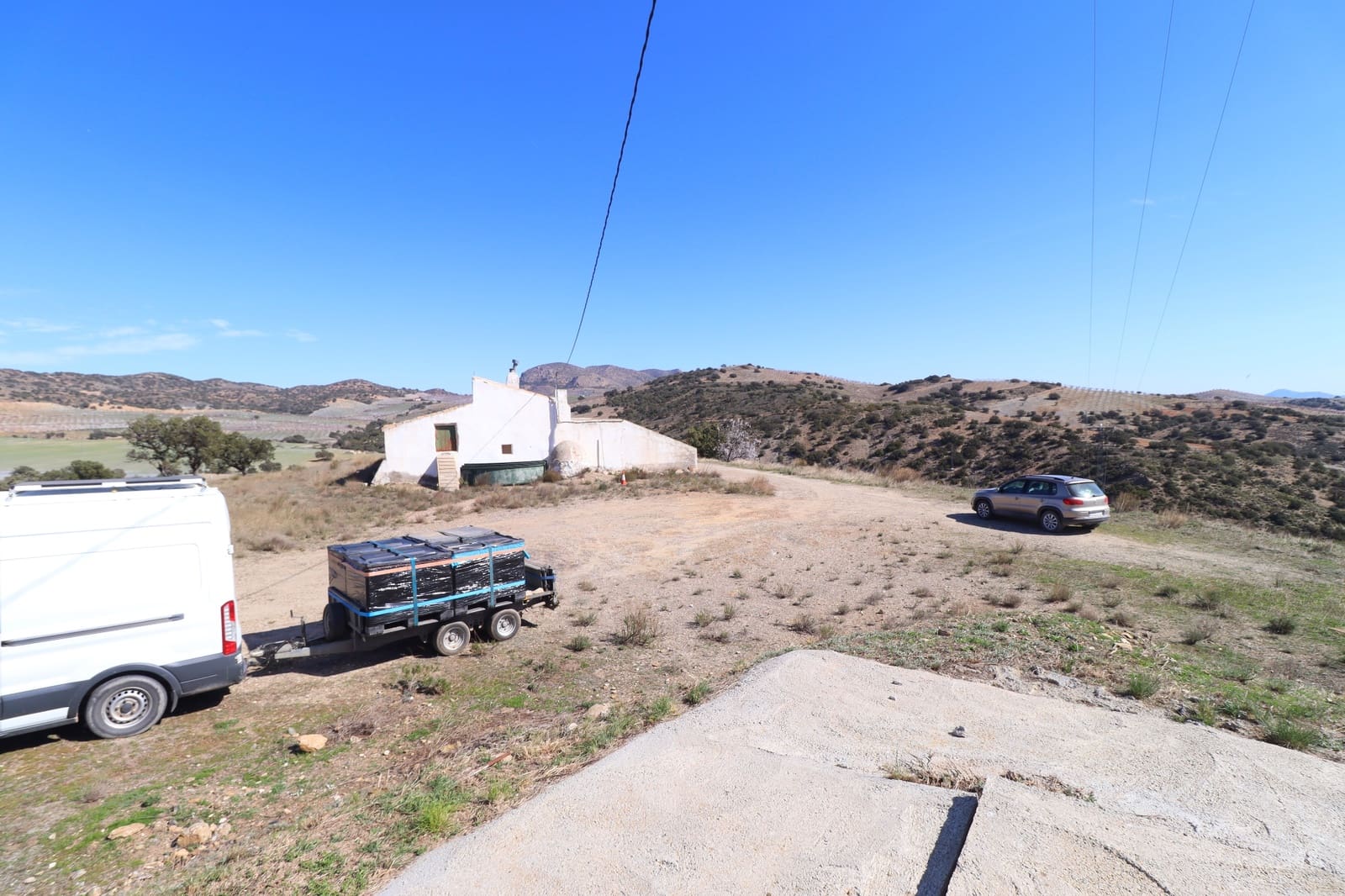 5 sypialnia Finka/Dom wiejski na sprzedaż w El Bancalejo - 159 000 € (Ref: 9653131)