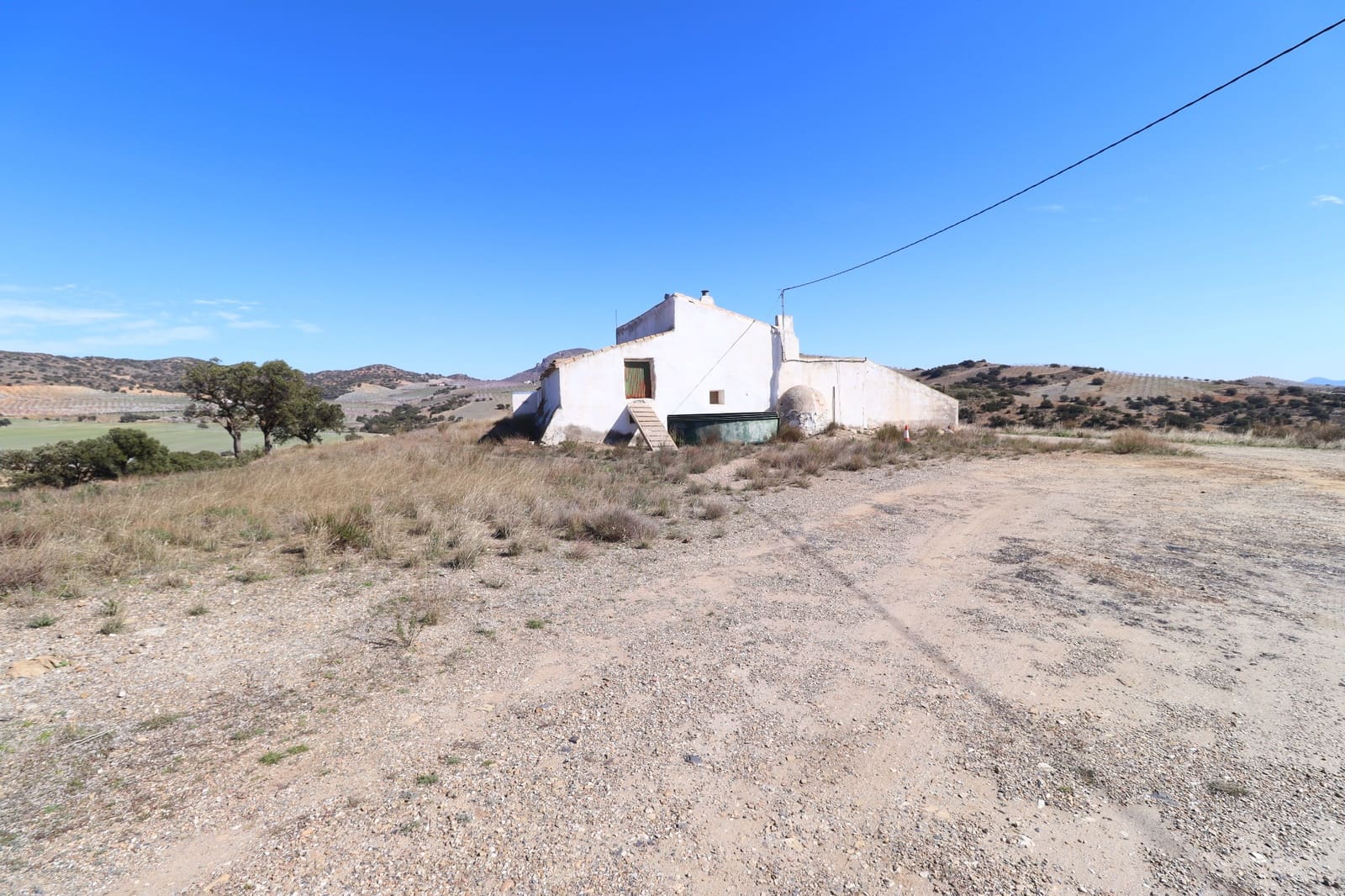 5 sypialnia Finka/Dom wiejski na sprzedaż w El Bancalejo - 159 000 € (Ref: 9653131)