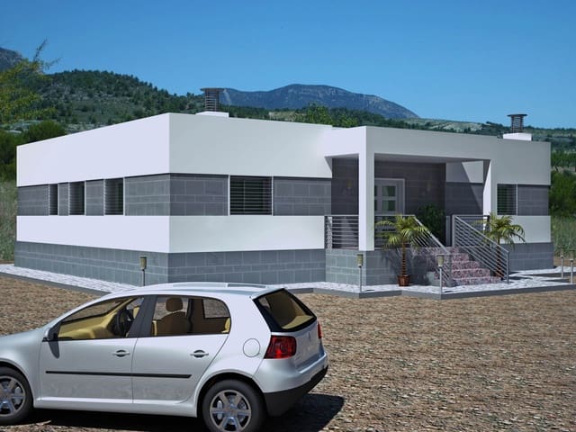 Chalet de 3 habitaciones en Purias, Lorca en venta con piscina - 390.000 € (Ref: 9673631)