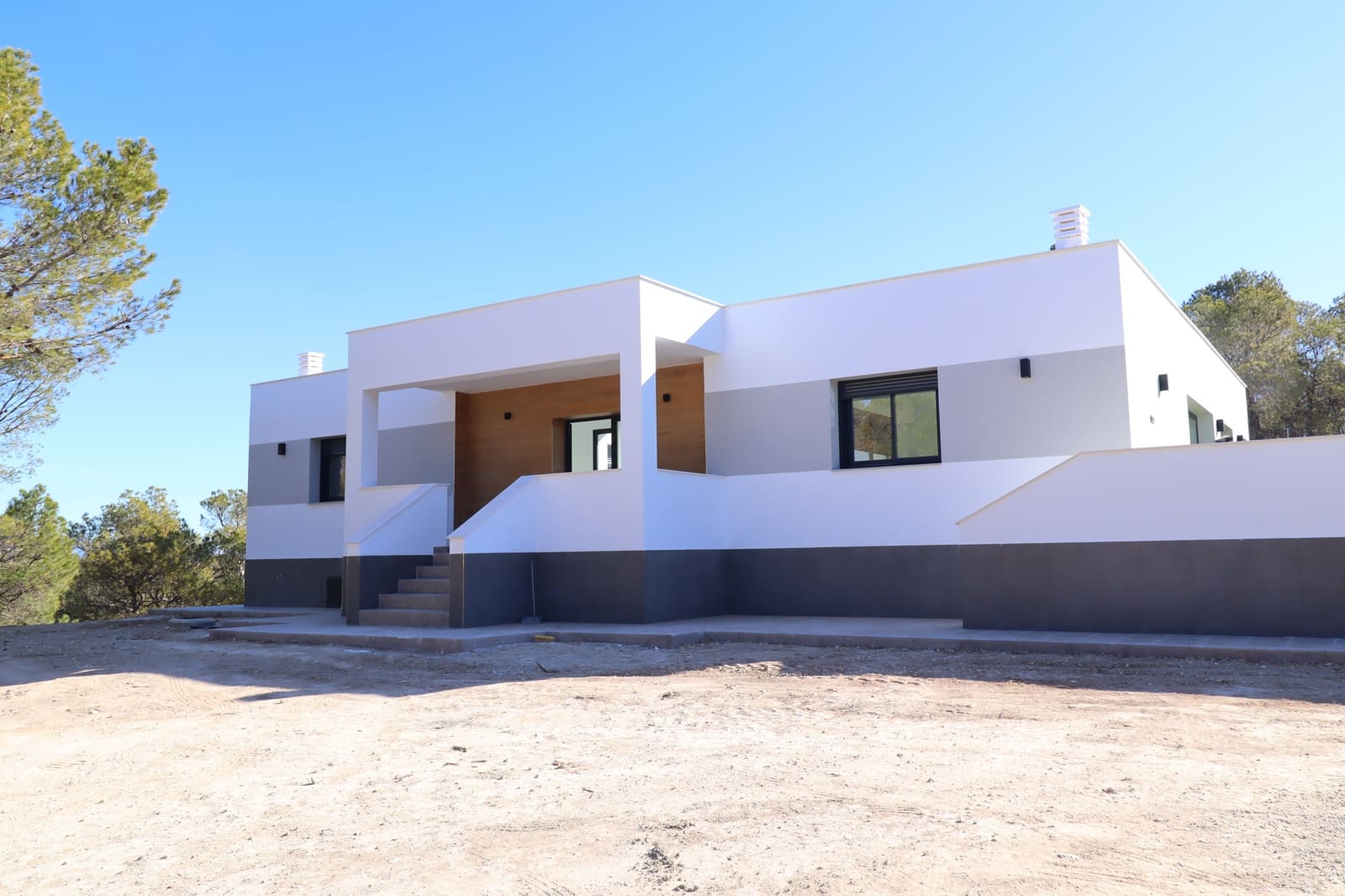 3 sovrum Villa till salu i Purias med pool - 390 000 € (Ref: 9673631)