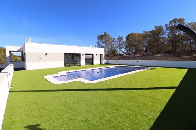 Chalet de 3 habitaciones en Purias, Lorca en venta con piscina - 390.000 € (Ref: 9673631)