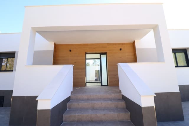 Chalet de 3 habitaciones en Purias, Lorca en venta con piscina - 390.000 € (Ref: 9673631)