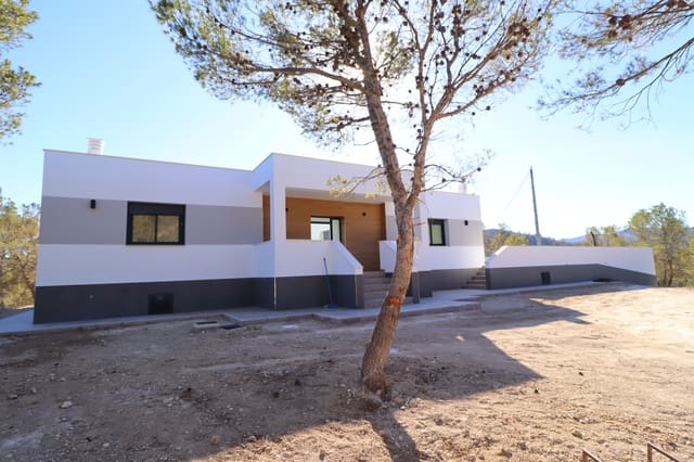 Chalet de 3 habitaciones en Purias, Lorca en venta con piscina - 390.000 € (Ref: 9673631)